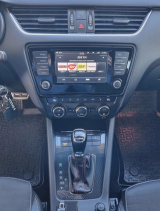 Skoda Octavia cena 65900 przebieg: 238000, rok produkcji 2016 z Gniezno małe 379